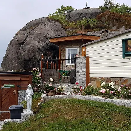 8 Person In Skudeneshavn-by Traum Feriehus Skudeneshavn