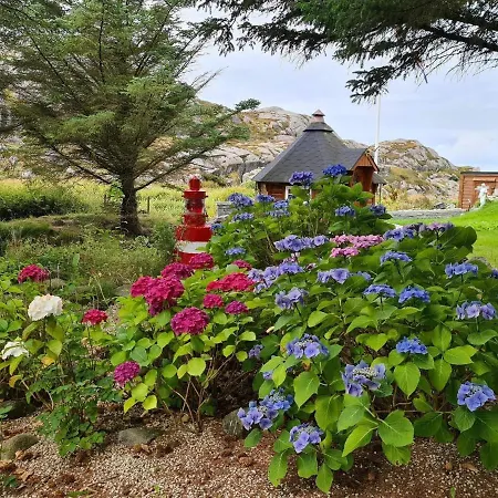 8 Person In Skudeneshavn-by Traum *