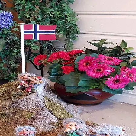 Feriehus 8 Person In Skudeneshavn-by Traum *