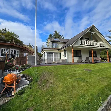 Сasa de vacaciones 8 Person In Skudeneshavn-by Traum *