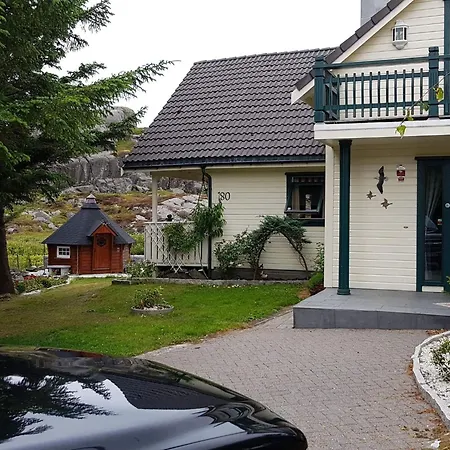 8 Person In Skudeneshavn-by Traum Сasa de vacaciones *