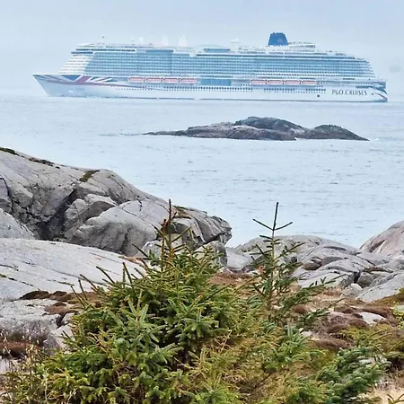 Сasa de vacaciones 8 Person In Skudeneshavn-by Traum *
