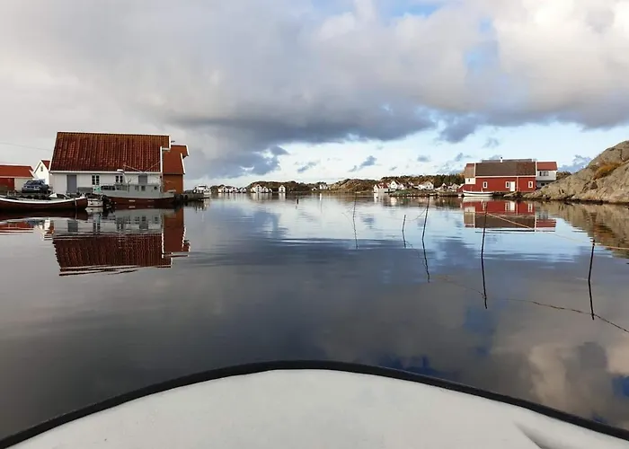 Tatil Evi 8 Person In Skudeneshavn-by Traum
