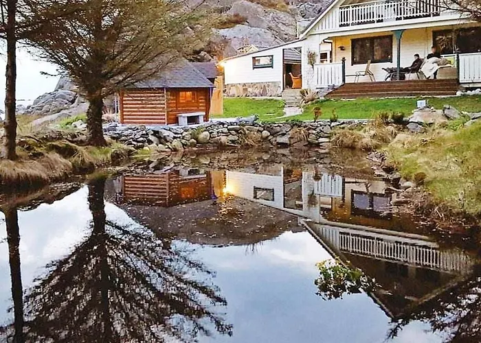 8 Person In Skudeneshavn-by Traum Skudeneshavn