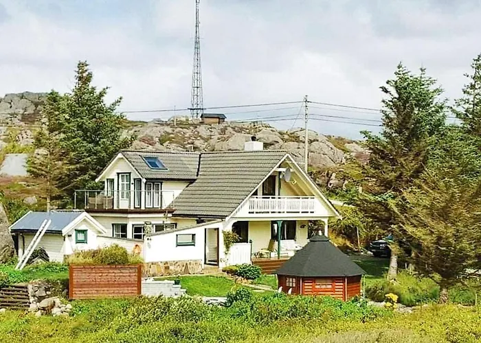 8 Person In Skudeneshavn-by Traum 펜션
