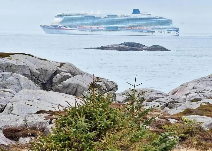 8 Person In Skudeneshavn-by Traum 펜션