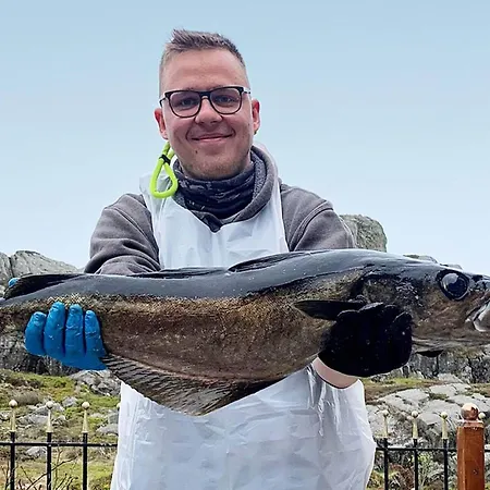 8 Person In Skudeneshavn-by Traum בית נופש