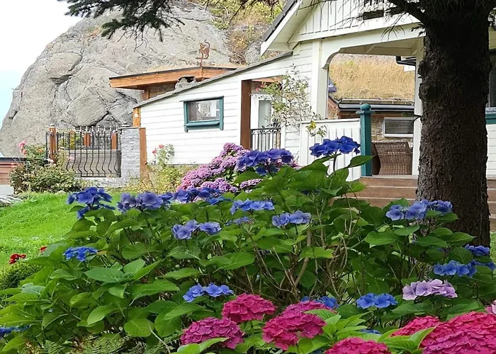 בית נופש 8 Person In Skudeneshavn-by Traum