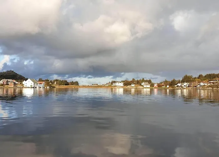 8 Person In Skudeneshavn-by Traum בית נופש