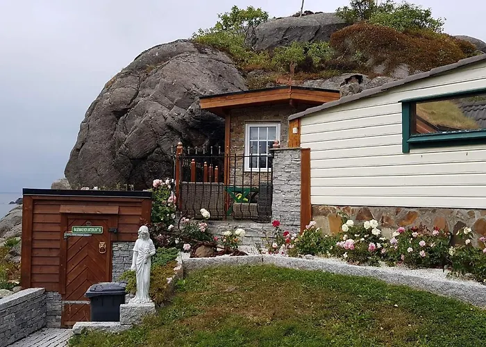 8 Person In Skudeneshavn-by Traum בית נופש Skudeneshavn