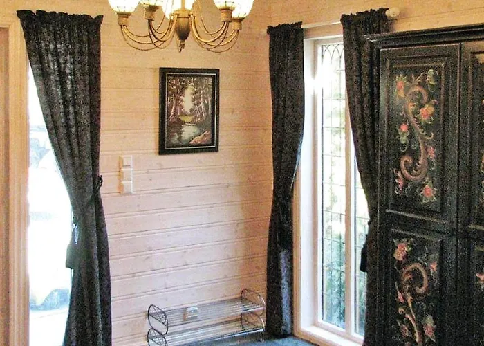 בית נופש 8 Person In Skudeneshavn-by Traum