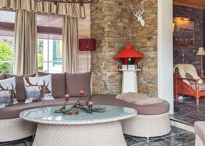 בית נופש 8 Person In Skudeneshavn-by Traum Skudeneshavn