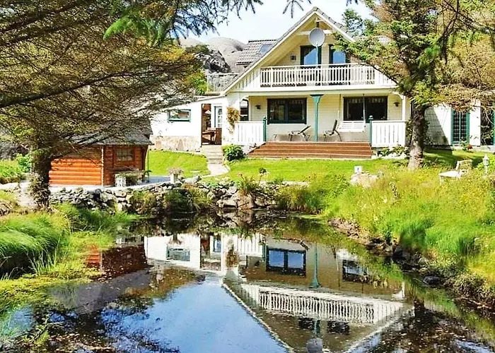 Tatil Evi 8 Person In Skudeneshavn-by Traum Skudeneshavn