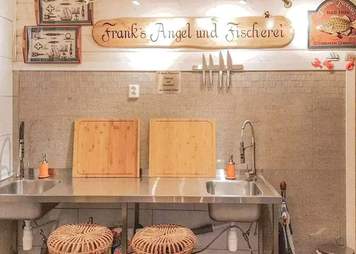 בית נופש 8 Person In Skudeneshavn-by Traum