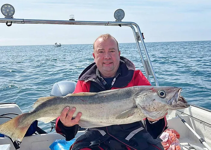 8 Person In Skudeneshavn-by Traum *